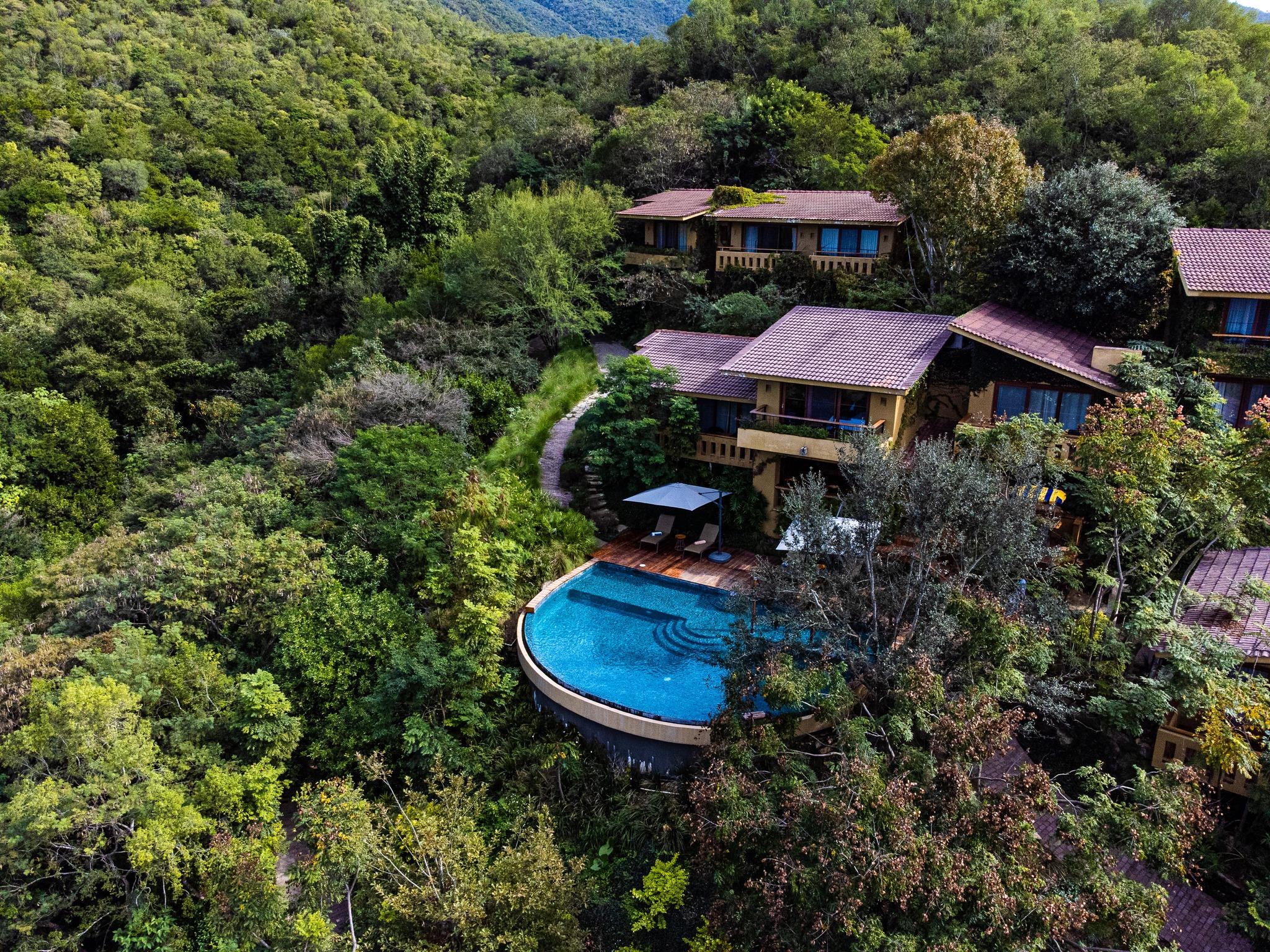 Hotel Gamma Monterrey Rincon De Santiago Santiago  Zewnętrze zdjęcie